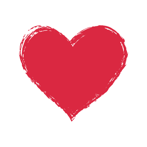 red heart favicon